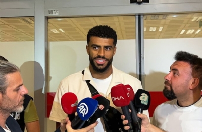 Yeni transfer Trabzon'da