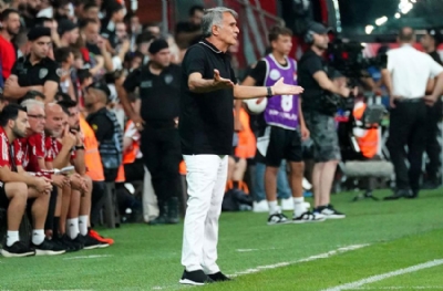 Güneş'ten kura yorumu! 'Zor bir maç olacak'
