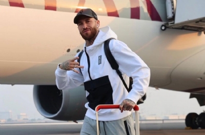 Sergio Ramos'ta ilginç pazarlık! 60 milyon takipçi