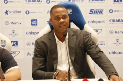 Patrick Kluivert: Hedefimize ulaşmış olduk