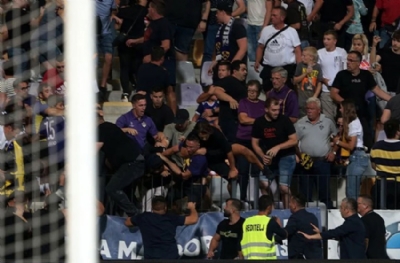 İşte Maribor’da ortalığı karıştıran kişi! Fenerbahçe UEFA’ya bildirdi