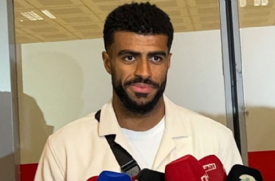 Trabzonsporlu Süleyman Hurma, Galatasaray maçı öncesi destek attı