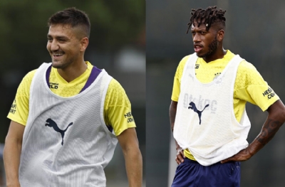 Cengiz Ünder ve Fred’in lisansları çıktı