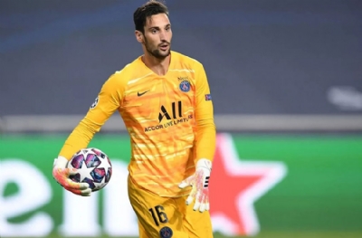 Sergio Rico taburcu edildi