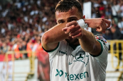 Ahlatcı Çorum FK - Giresunspor maç sonucu: 0-2
