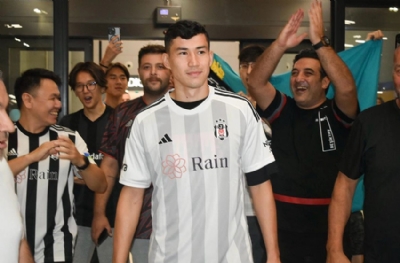 Rusya ve Kazakistan'da gündem Zaynutdinov! Beşiktaş son nokta