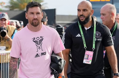 Messi, De Paul'un işini başkasına verdi