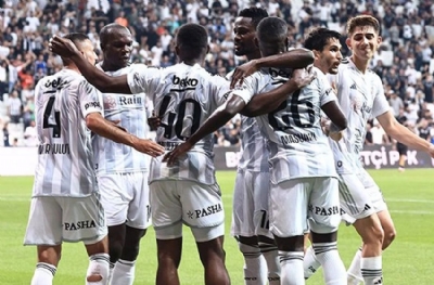 Beşiktaş'a Kiev maçında VAR şoku
