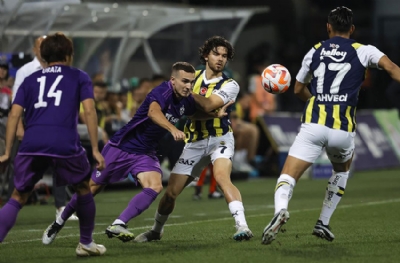 Maribor'dan skandal açıklama! 'Fenerbahçe taraftarlarını temizlemek zorundaydık'