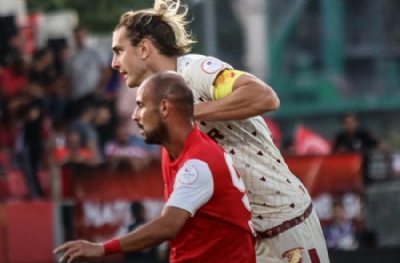 Ümraniyespor - Göztepe maç sonucu: 0-0