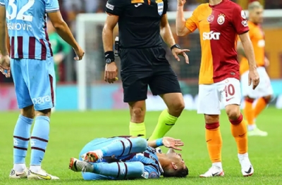 Trabzonspor'da sakatlık depremi! 