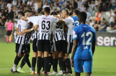 Altay - Tuzlaspor maç sonucu: 1-0