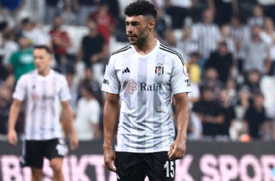 Rashica ve Chamberlain ilk kez Beşiktaş forması giydi
