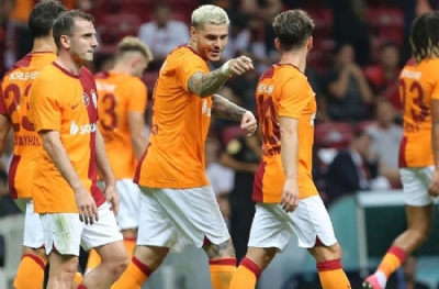 Galatasaray'ın önü kış