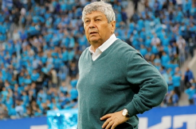 Dinamo Kiev yenildi! Lucescu isyan etti! Oyuncuları ateşe attı