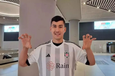 Beşiktaş, İsviçre Çakısı'nı KAP'a bildirdi! Hayırlı olsun