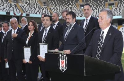 Beşiktaş yönetimi bu akşam istifa edecek! Genel kurul çağrısı yapacak