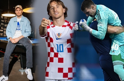 Modric'ten Dominik Livakovic'e şok sözler! Kendine getirdi!