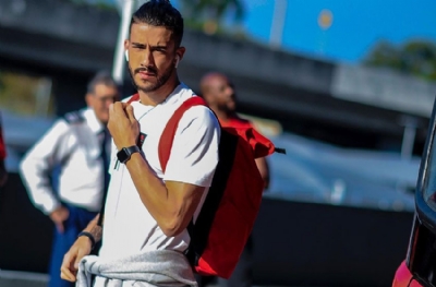 Fenerbahçe'de ayrılık! Gustavo Henrique Valladolid'te