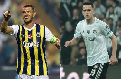 Bir Fenerbahçe'den bir Beşiktaş'tan
