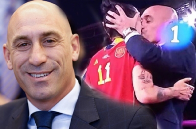 Azgın Teke'ye istifa çağrısı! Futbol Federasyonu'nda öpücük infiali 