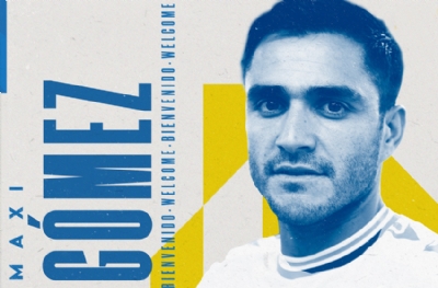 Maxi Gomez resmen açıklandı