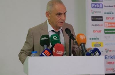 Bursaspor’da Divan Kurulu Toplantısı gerçekleşti