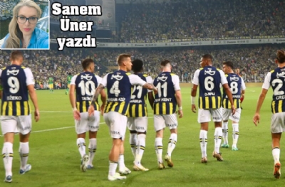 FENERBAHÇE’NİN YENİLERİ HARİKA
