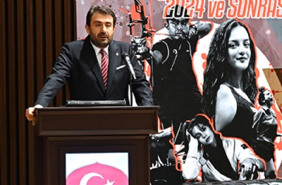 Türkiye Yüzyılı başlıyor! 2036 Olimpiyatları bizimdir! Bizim olacak 