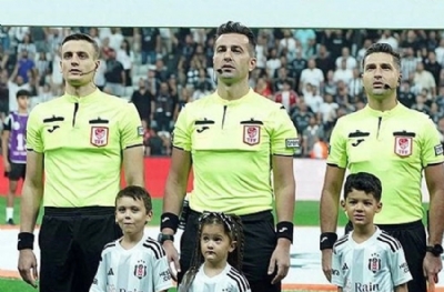 VAR'ı mı bilmiyor? MHK'yi mi iplemiyor? Beşiktaş'ın golünü yedi! İtiraf etti