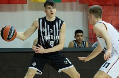 NCAA’ya Beşiktaş'tan bir Türk daha!