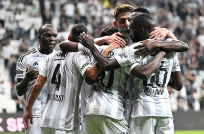 Beşiktaş'ın Kiev kadrosu açıklandı! 