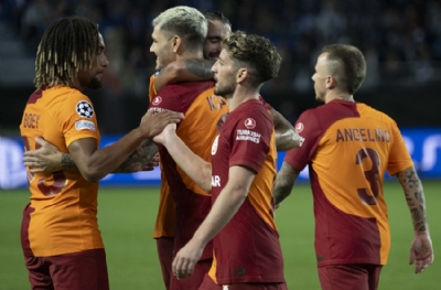 Molde - Galatasaray maç sonucu: 2-3