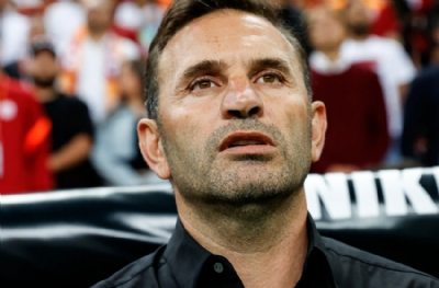 Okan Buruk: Daha iyi olan takım Molde'ydi
