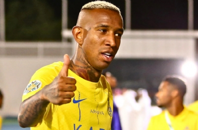 Talisca ile Al-Nassr anlaştı 
