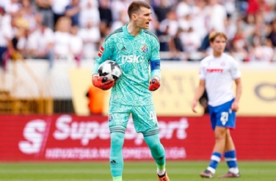 Aşıklar sonunda buluşuyor! Fenerbahçe, Livakovic'i resmen açıkladı