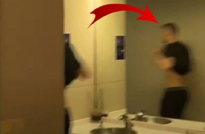 Hızını alamadı! Livakovic'i tuvalette bile çekti
