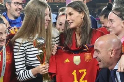 FIFA'dan Luis Rubiales'e soruşturma