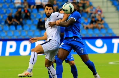 Genk - Adana Demirspor maç sonucu: 2-1