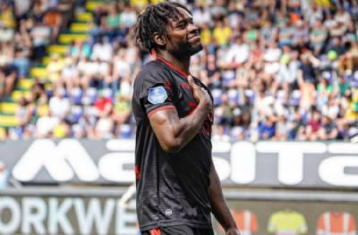 Landry Dimatta Trabzonspor için idmana çıkmadı 