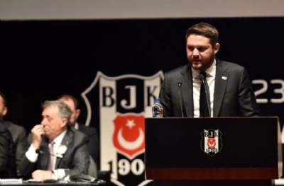 Çetinsaya ile başladı! Furya olacak! Beşiktaş'ta istifalar ardı ardına gelecek