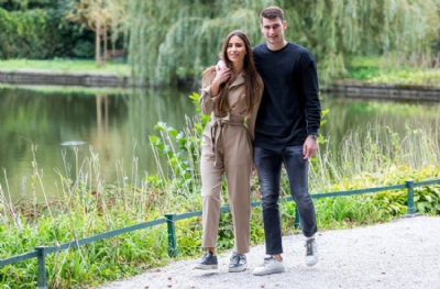 Sürpriz gerçek! Livakovic, İstanbul’a Meghan Markle’a beraber geldi