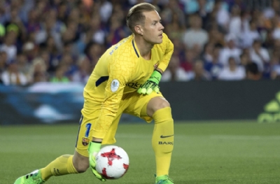 Marc-Andre ter Stegen’le 5 yıl daha