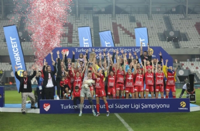 Turkcell Kadınlar Süper Ligi başlıyor