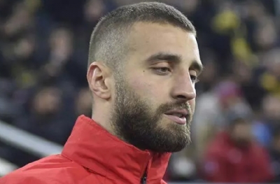 Galatasaray, Alpaslan Öztürk'e veda etti
