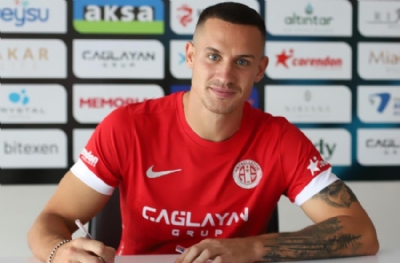 Dario Saric, Antayaspor’da