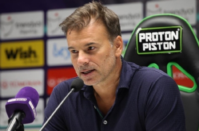 Aleksandar Stanojevic'ten galibiyet sözleri