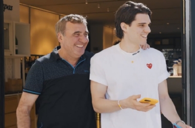 Hagi'yi çıldırttılar! 'Oğluna Trabzonspor'a git dedin mi?' sorusuna şok cevap