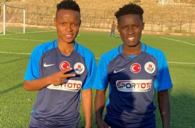 Afrikalı yıldızlardan Hakkari övgüsü! 'Bir futbolcunun yaşamak isteyeceği yer'