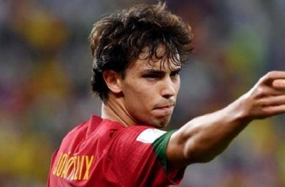 Joao Felix, Galatasaray'ı bekliyor 